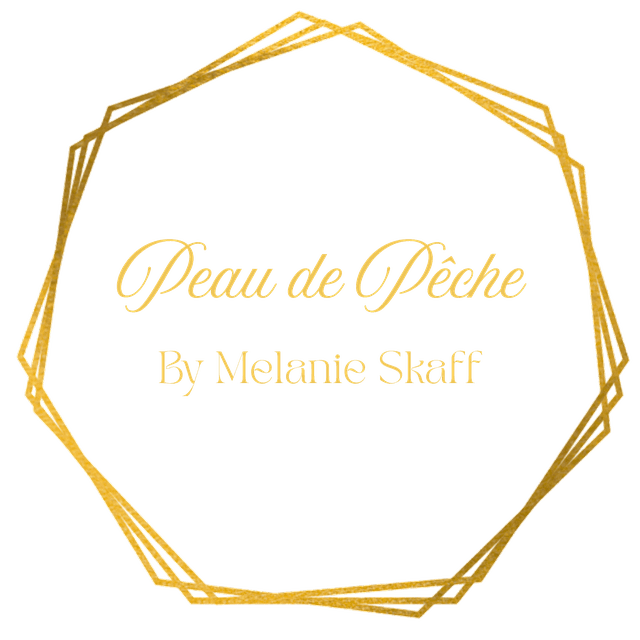 Peau de Pêche by Melanie Skaff logo